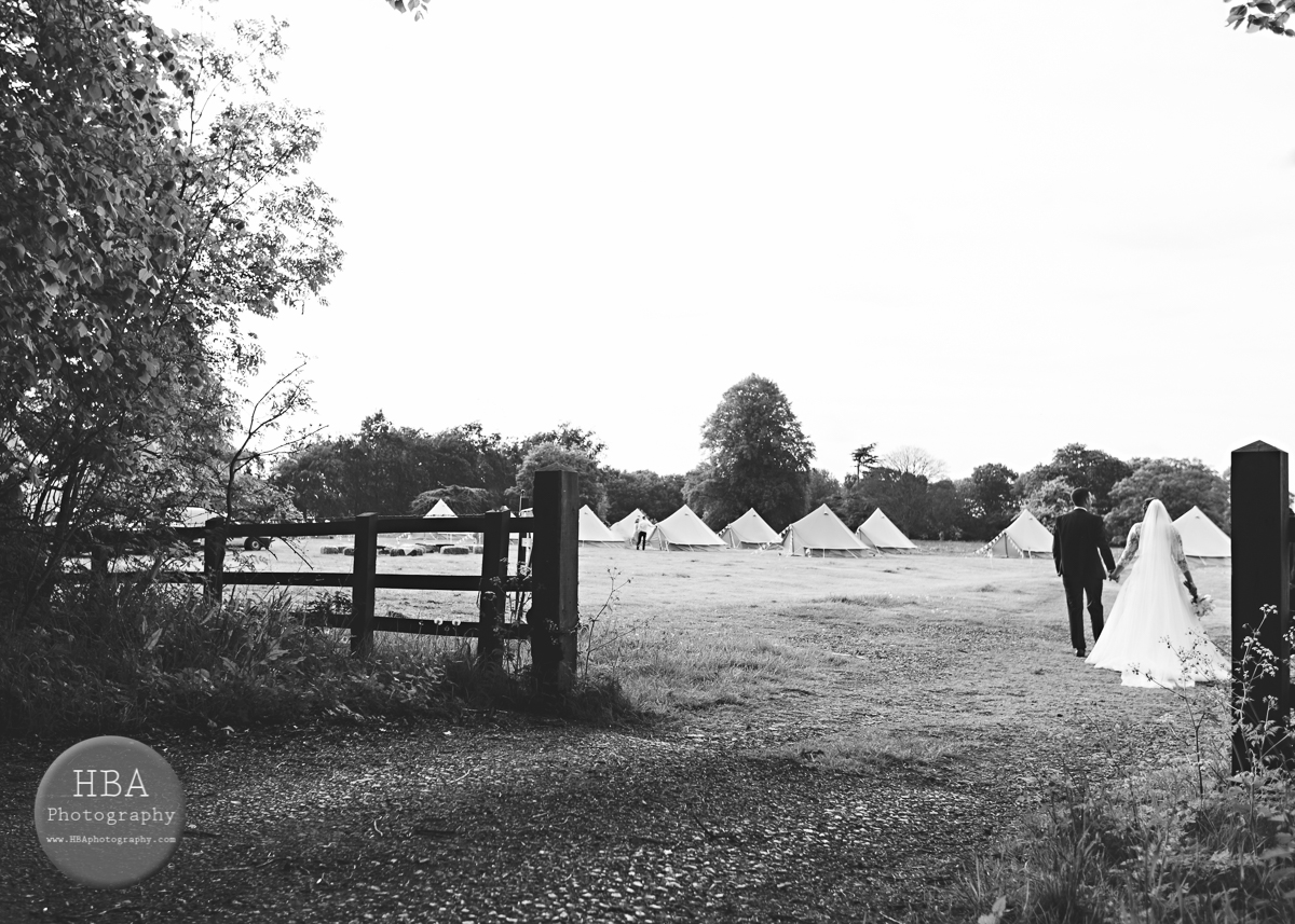 CAMPING Woodland Weddings